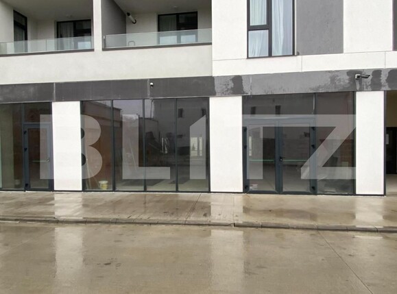 Spațiu comercial de închiriat Simion Barnutiu - 140646SIC | BLITZ Timișoara | Poza2