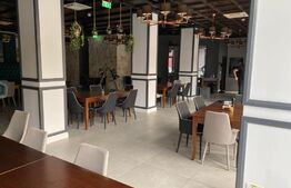 Restaurant de inchiriat, 243 mp, extindere la 400, zona ultracentrala!