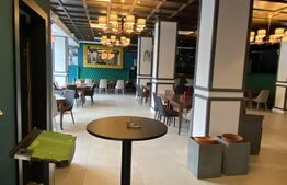 Restaurant de inchiriat, 243 mp, extindere la 400, zona ultracentrala!