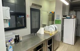 Restaurant de inchiriat, 243 mp, extindere la 400, zona ultracentrala!