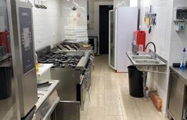 Restaurant de inchiriat, 243 mp, extindere la 400, zona ultracentrala!