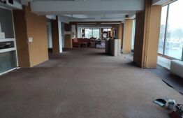 Inchiriez spatiu comercial de 350mp2 pe Calea Aradului 