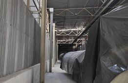 Hala industrială de 1229 mp, la 15 km de Timișoara! 