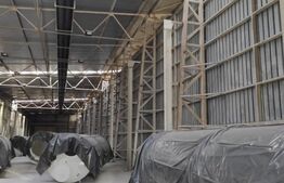 Hala industrială de 1229 mp, la 15 km de Timișoara! 