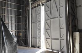 Hala industrială de 1229 mp, la 15 km de Timișoara! 