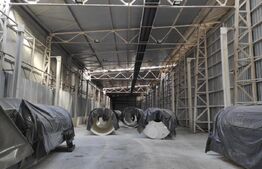 Hala industrială de 1229 mp, la 15 km de Timișoara! 