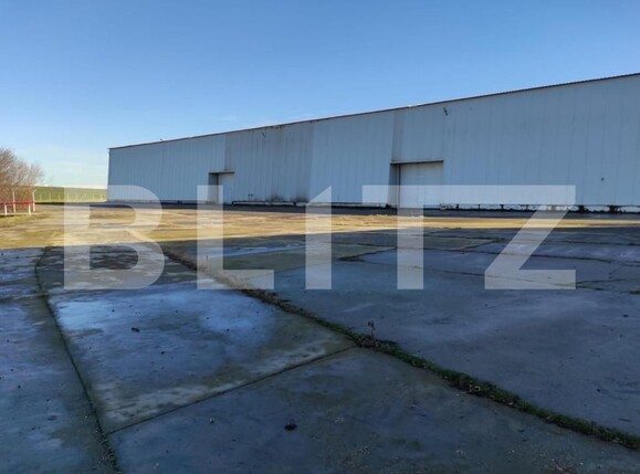 Spațiu industrial de închiriat Exterior Nord - 140658SII | BLITZ Timișoara | Poza5