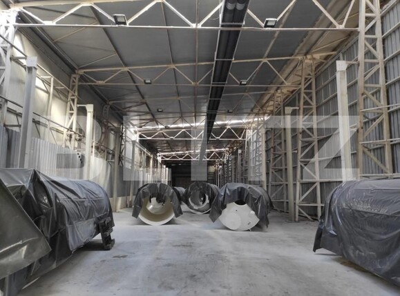 Spațiu industrial de închiriat Exterior Nord - 140658SII | BLITZ Timișoara | Poza3