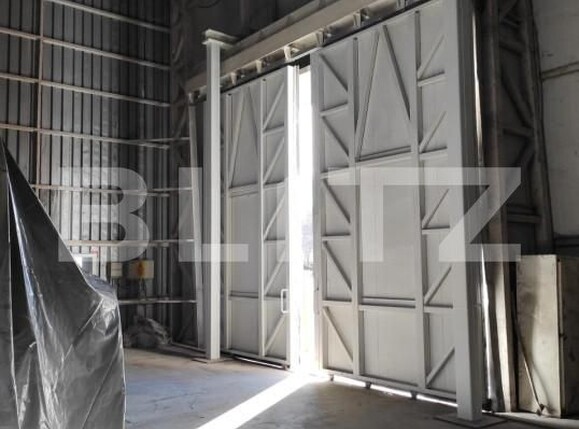 Spațiu industrial de închiriat Exterior Nord - 140658SII | BLITZ Timișoara | Poza1