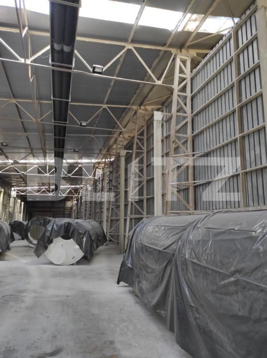 Spațiu industrial de închiriat Exterior Nord - 140658SII | BLITZ Timișoara | Poza2