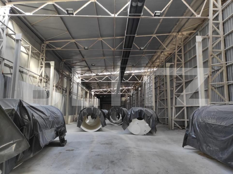 Spațiu industrial de închiriat Exterior Nord - 140658SII | BLITZ Timișoara | Poza3