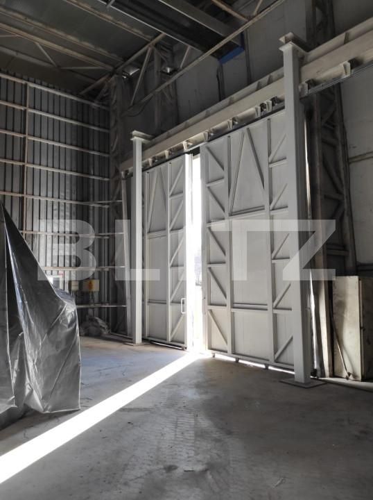 Spațiu industrial de închiriat Exterior Nord - 140658SII | BLITZ Timișoara | Poza1