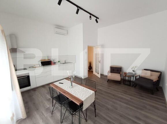 Apartament de închiriat 2 camere Lipovei - 140668AI | BLITZ Timișoara | Poza1