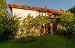 Casa individuala, 280mp utili 734mp teren, Iosefin-Dambovita