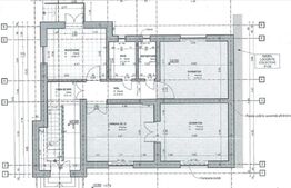 Casa individuala, de 240mp utili, D+P+1+Pod, zona Tipografilor.