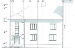 Casa individuala, de 240mp utili, D+P+1+Pod, zona Tipografilor.