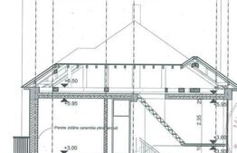 Casa individuala, de 240mp utili, D+P+1+Pod, zona Tipografilor.