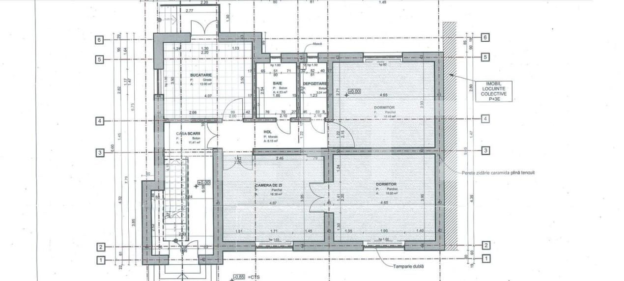 Casa de vânzare 5 camere Tipografilor - 140671CV | BLITZ Timișoara | Poza4