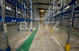 Hala+birouri, 15533mp utili, teren 21323mp, Freidorf