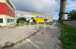 Hala+birouri, 15533mp utili, teren 21323mp, Freidorf