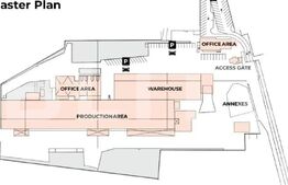 Hala+birouri, 15533mp utili, teren 21323mp, Freidorf