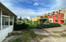 Hala+birouri, 15533mp utili, teren 21323mp, Freidorf