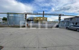 Hala+birouri, 15533mp utili, teren 21323mp, Freidorf