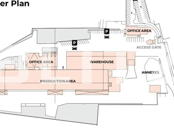 Spațiu industrial de închiriat Freidorf - 140675SII | BLITZ Timișoara | Poza3
