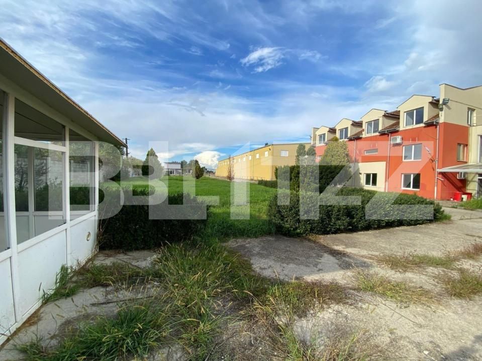 Spațiu industrial de închiriat Freidorf - 140675SII | BLITZ Timișoara | Poza7