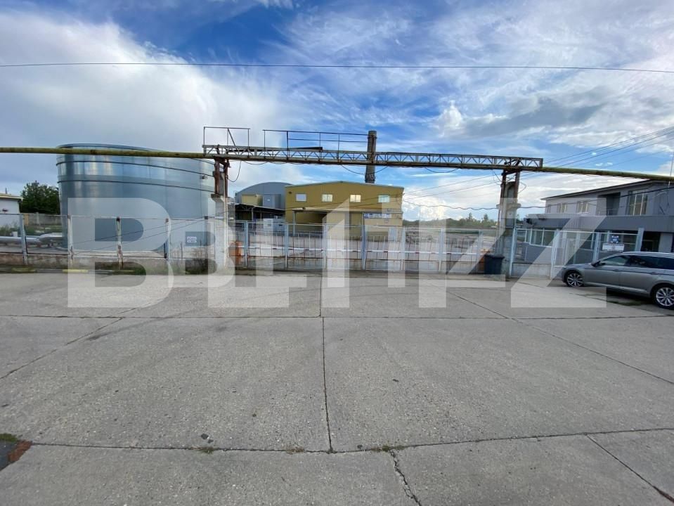 Spațiu industrial de închiriat Freidorf - 140675SII | BLITZ Timișoara | Poza5