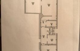 Apartament decomandat, 4 camere, cochet, 107mp utili, zona Neptun!