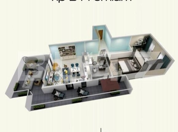 Apartament de vânzare 3 camere Torontalului - 140683AV | BLITZ Timișoara | Poza1