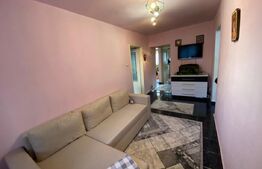 Apartament de 4 camere, 66 mp utili, parter inalt, in zona Torontalului