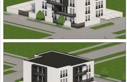 Apartament de 3 camere, semidecomandat, 75 mp, cochet, zona Lipovei