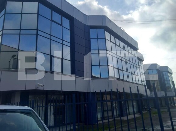 Spațiu birouri de închiriat Girocului - 140705SIB | BLITZ Timișoara | Poza1