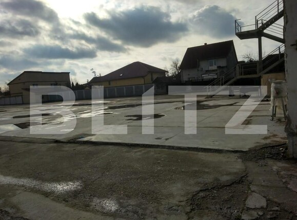 Spațiu birouri de închiriat Girocului - 140705SIB | BLITZ Timișoara | Poza3