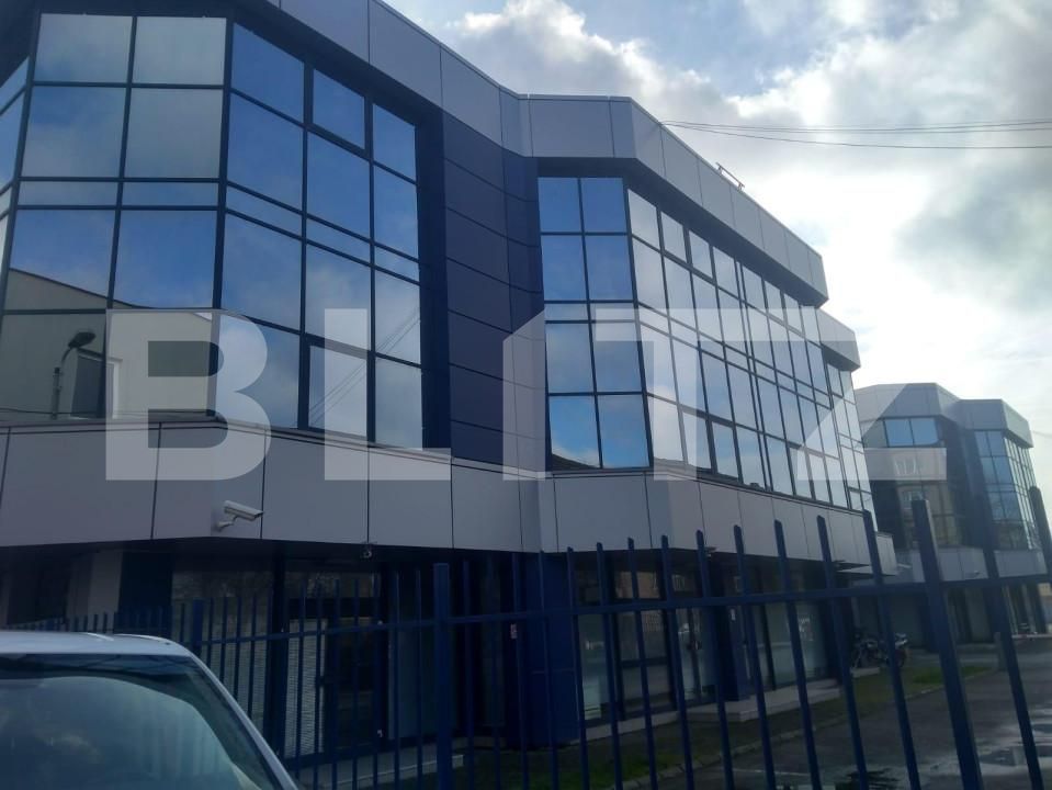 Spațiu birouri de închiriat Girocului - 140705SIB | BLITZ Timișoara | Poza1