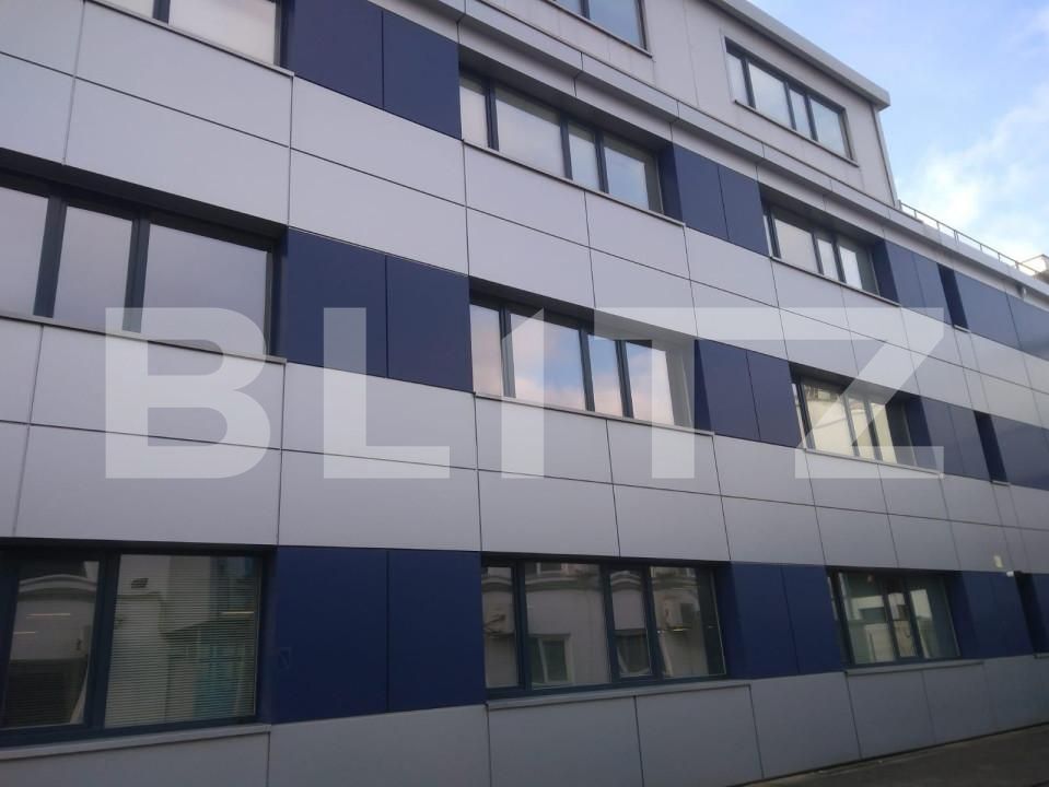 Spațiu birouri de închiriat Girocului - 140705SIB | BLITZ Timișoara | Poza2