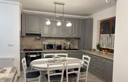 Apartament  3 camere, 69 mp utili, terasa de 130 mp, zona Torontalului