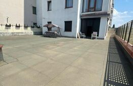 Apartament  3 camere, 69 mp utili, terasa de 130 mp, zona Torontalului