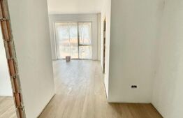 Apartament nou de 2 camere, 52 mp, gradina si parcare, zona Dambovita!