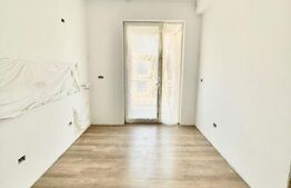 Apartament nou de 2 camere, 54 mp, gradina si parcare, zona Dambovita!