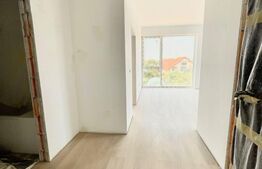 Apartament nou de 2 camere, 54 mp, gradina si parcare, zona Dambovita!