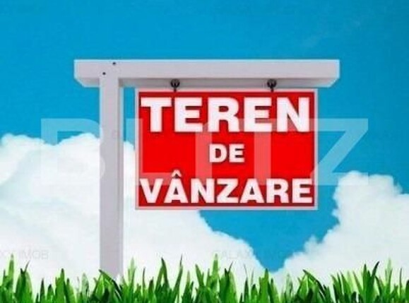 Teren de vânzare Exterior Sud - 140726TV | BLITZ Timișoara | Poza1