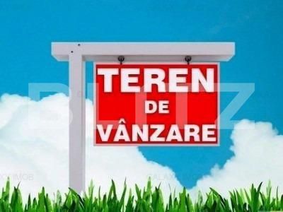 Teren de vânzare Exterior Sud - 140726TV | BLITZ Timișoara | Poza1