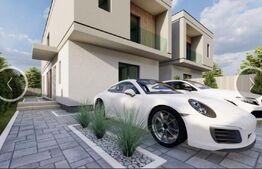 Duplex despărțit prin camera tehnica, Calea Urseni, Timisoara