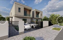 Duplex despărțit prin camera tehnica, Calea Urseni, Timisoara