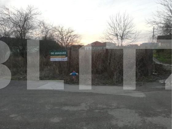 Teren de vânzare Buziasului - 144260TV | BLITZ Timișoara | Poza1