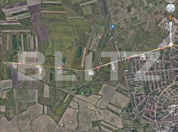 Teren de vânzare Exterior Vest - 144262TV | BLITZ Timișoara | Poza1