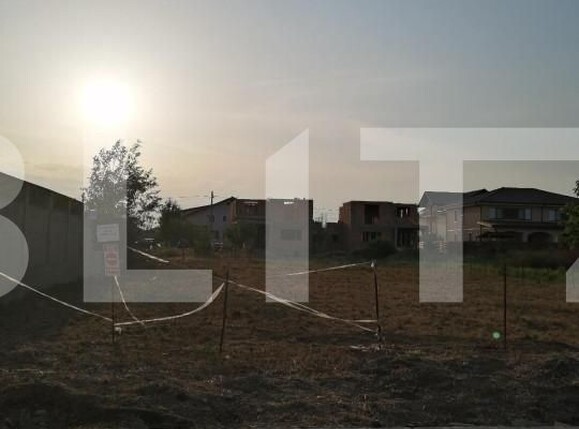 Teren de vânzare Sagului - 144266TV | BLITZ Timișoara | Poza1